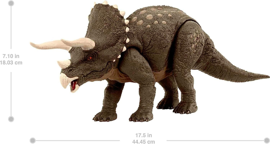 Jurassic World Habitat Defender Triceratops