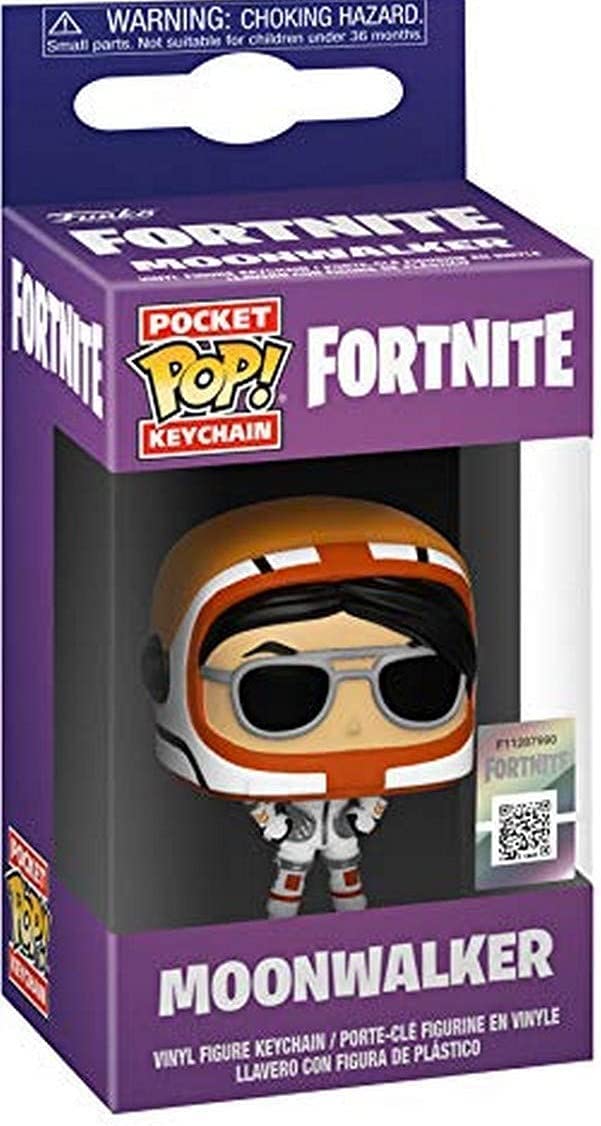 Fortnite Moonwalker Funko 36949 Pocket Pop!