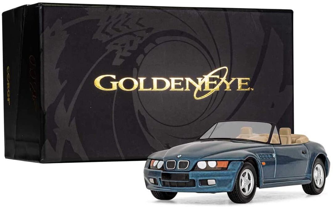 Corgi CC04905 James Bond - BMW Z3 - Goldeneye