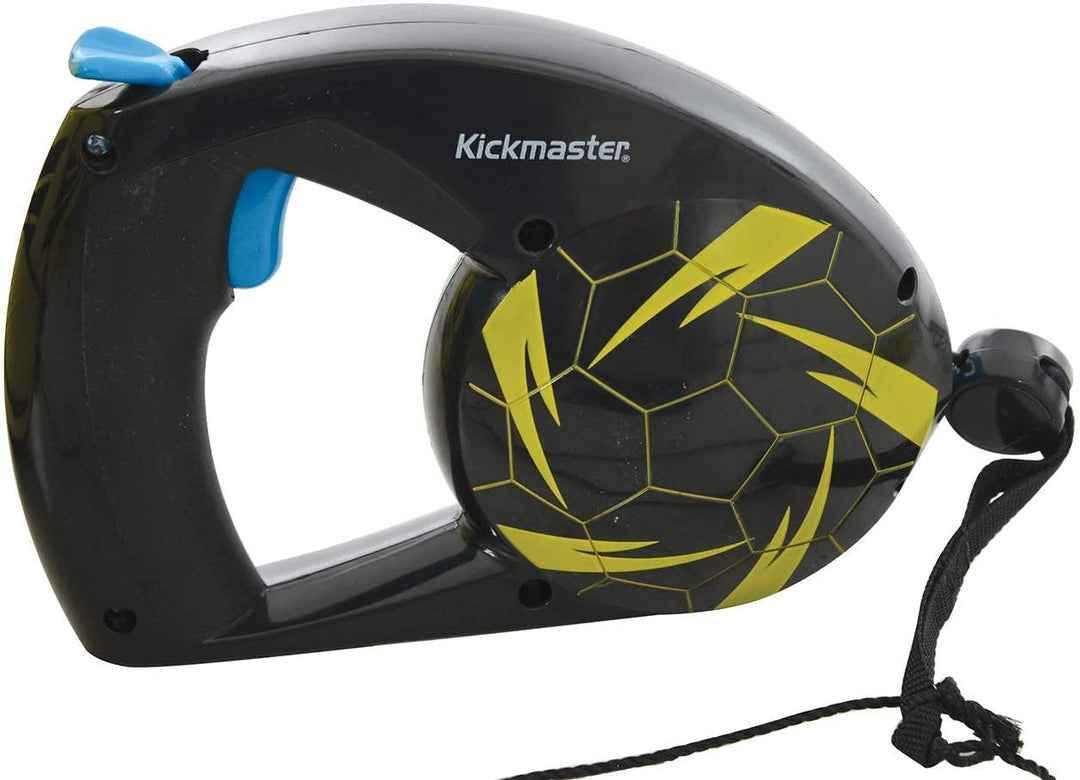 Kickmaster Close Control Trainer Black - Yachew