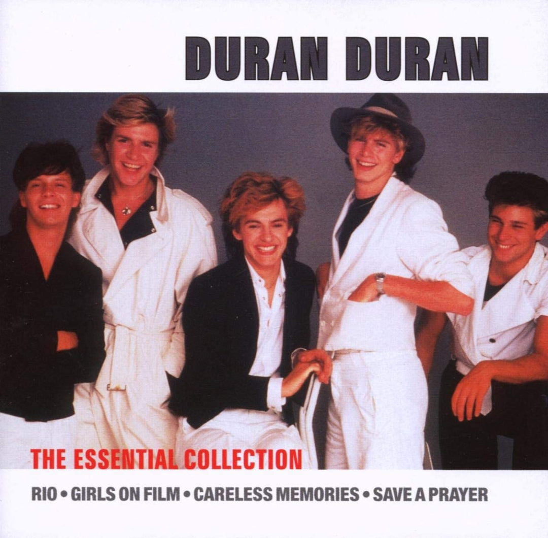 Duran Duran - The Essential Collection [Audio CD]