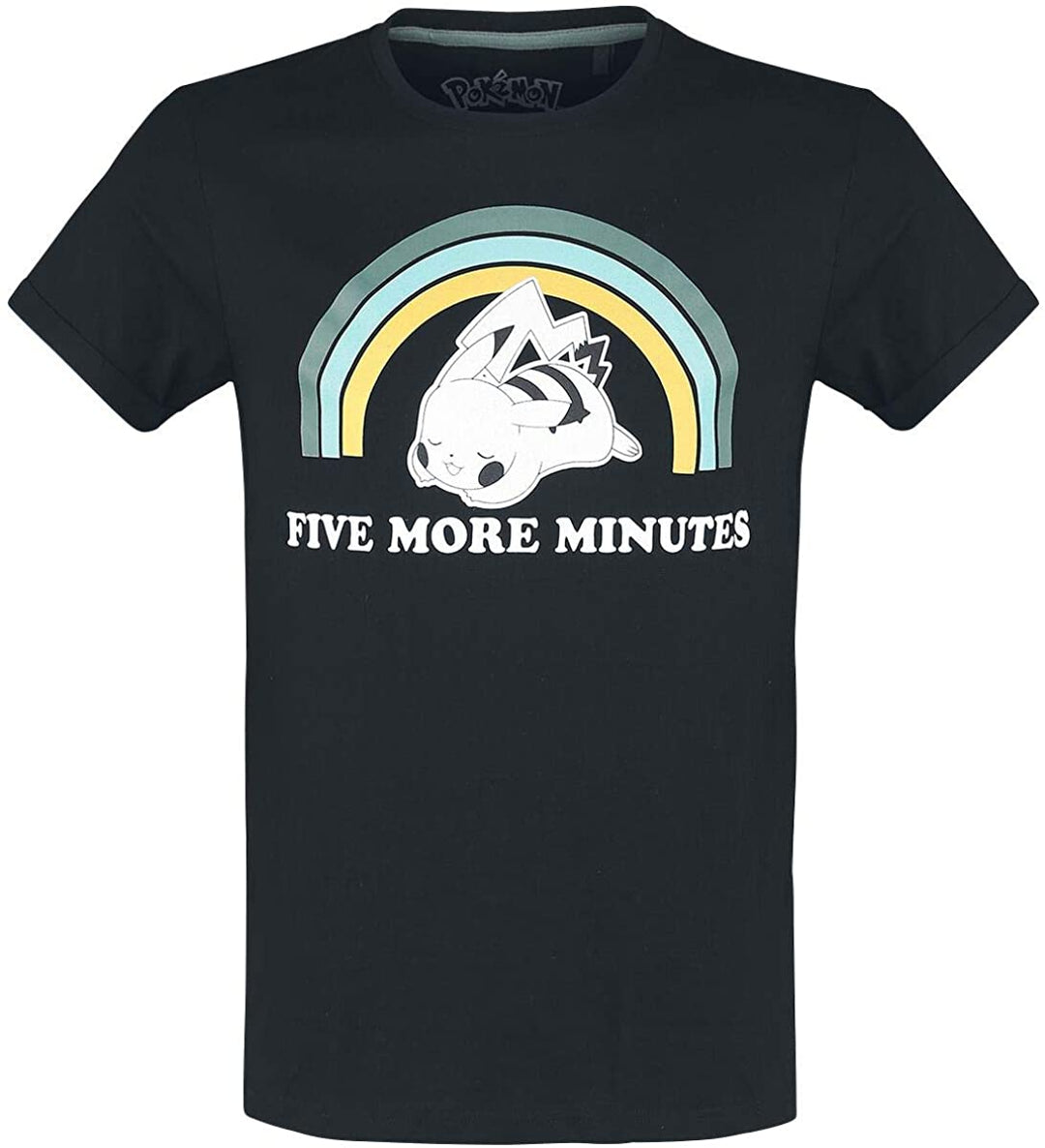 Pokémon - Pikachu Minutes Men's T-Shirt