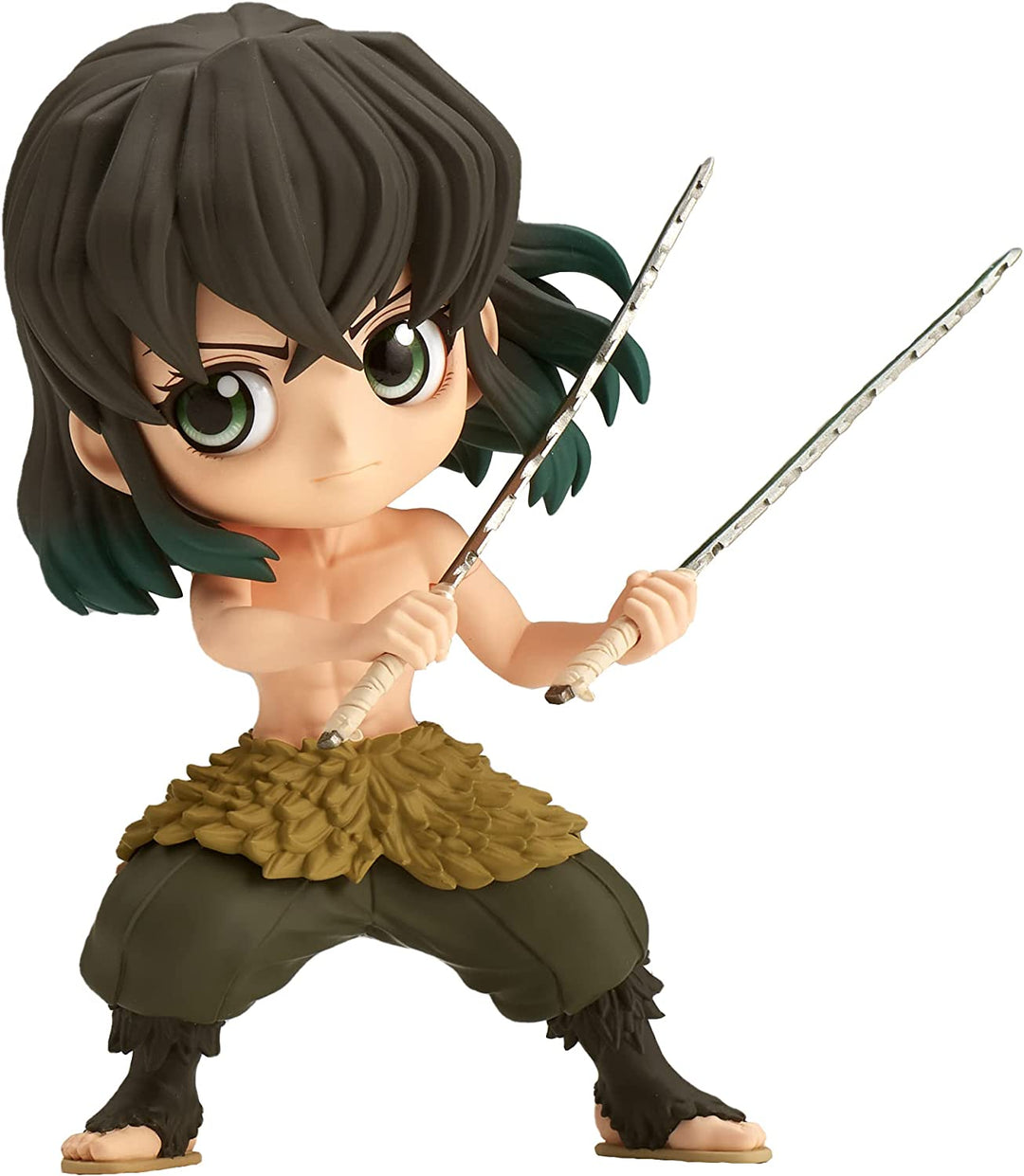 Banpresto DEMON SLAYER - Inosuke Hashibira - Q Posket 14cm ver.B