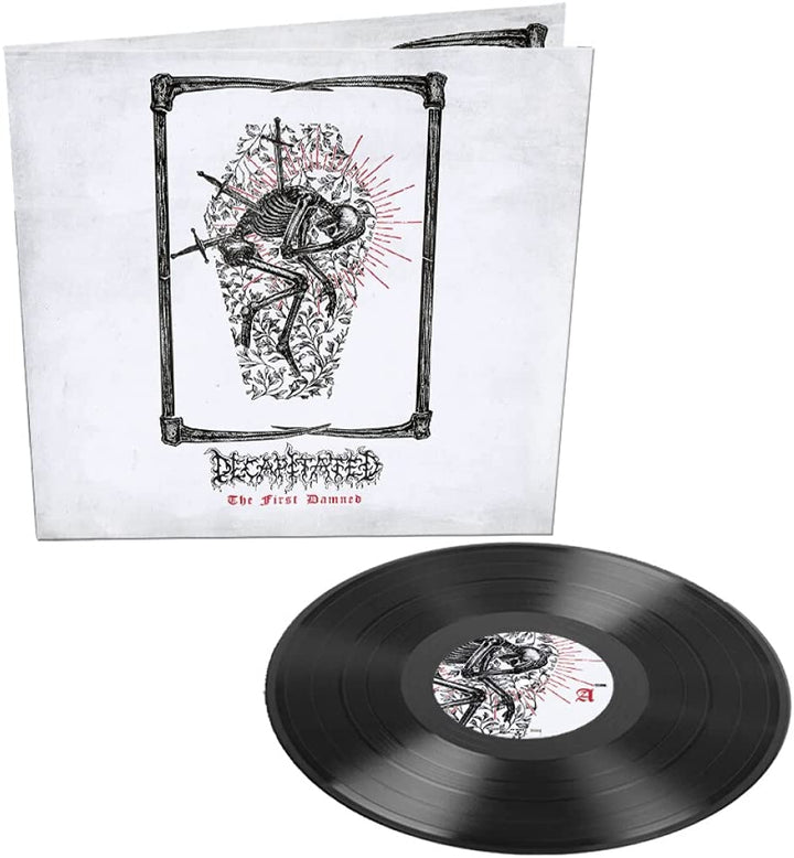 The First Damned (black in [Vinyl]