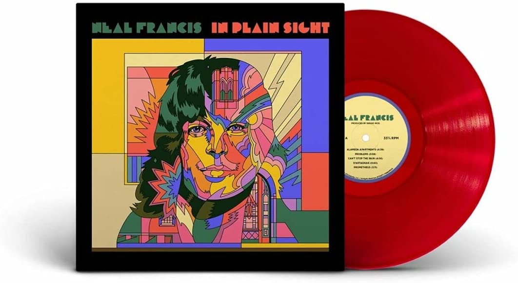 Francis,Neal - In Plain Sight [Vinyl]