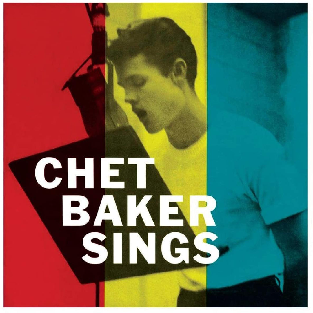Chet Baker Sings - Chet Baker [Audio CD]