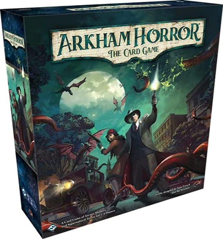 Arkham Horror: Das Kartenspiel – Überarbeitetes Grundset