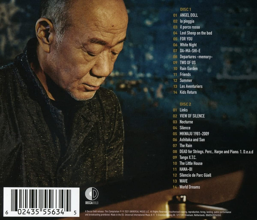 Joe Hisaishi - Songs of Hope: The Essential Joe Hisaishi Vol. 2 [Audio CD]