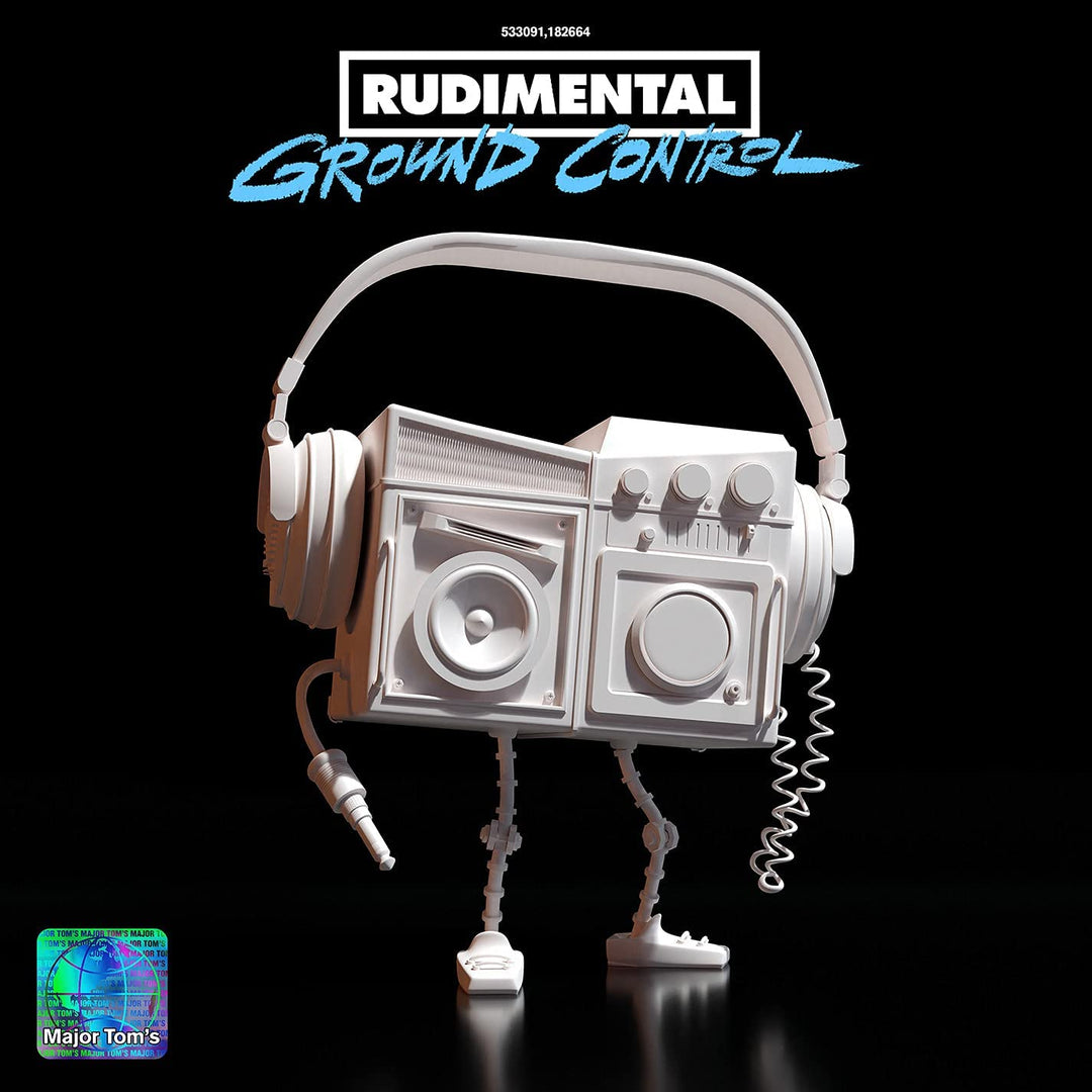 Rudimental - Ground Control [Vinyl]