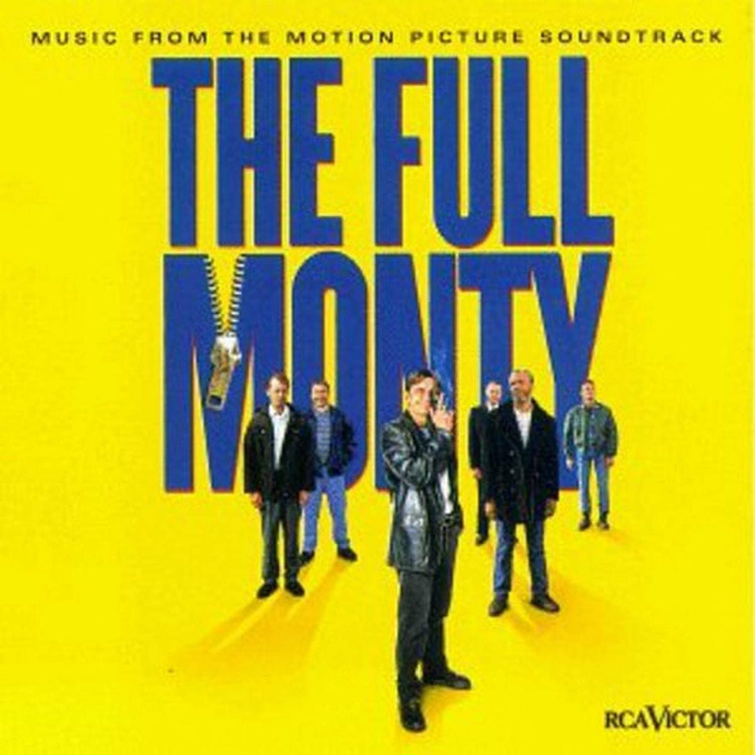 The Full Monty [Audio CD]