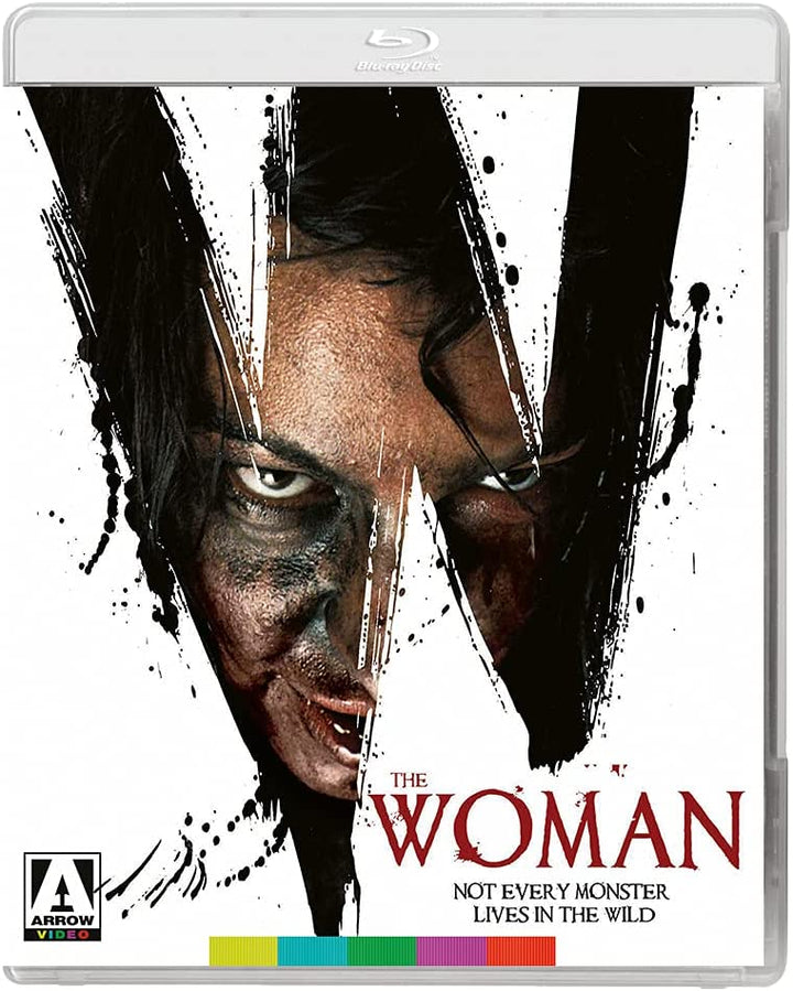 The Woman [Blu-ray]