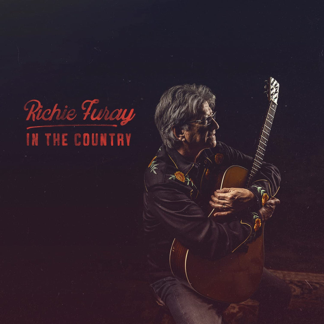 Richie Furay - In The Country [VINYL]