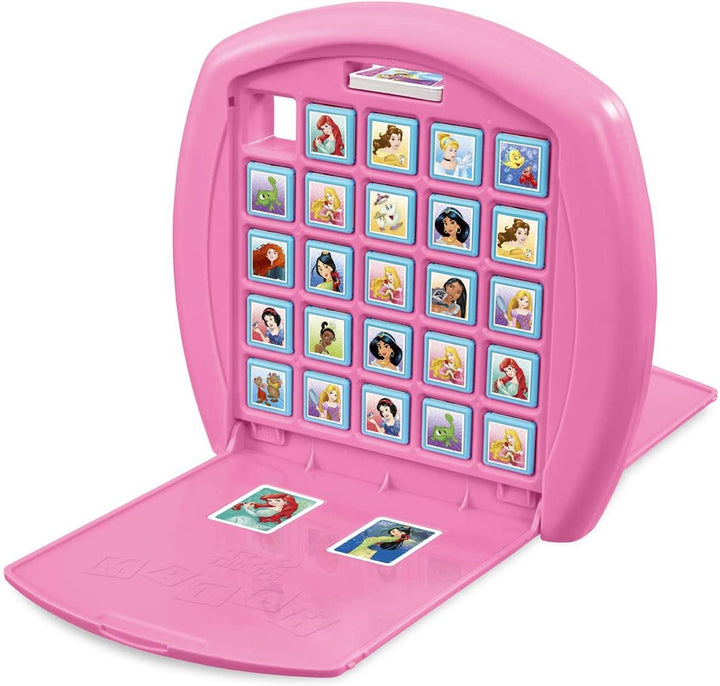 Top Trumps Disney Princess Top Trumps Match Board Game - Yachew