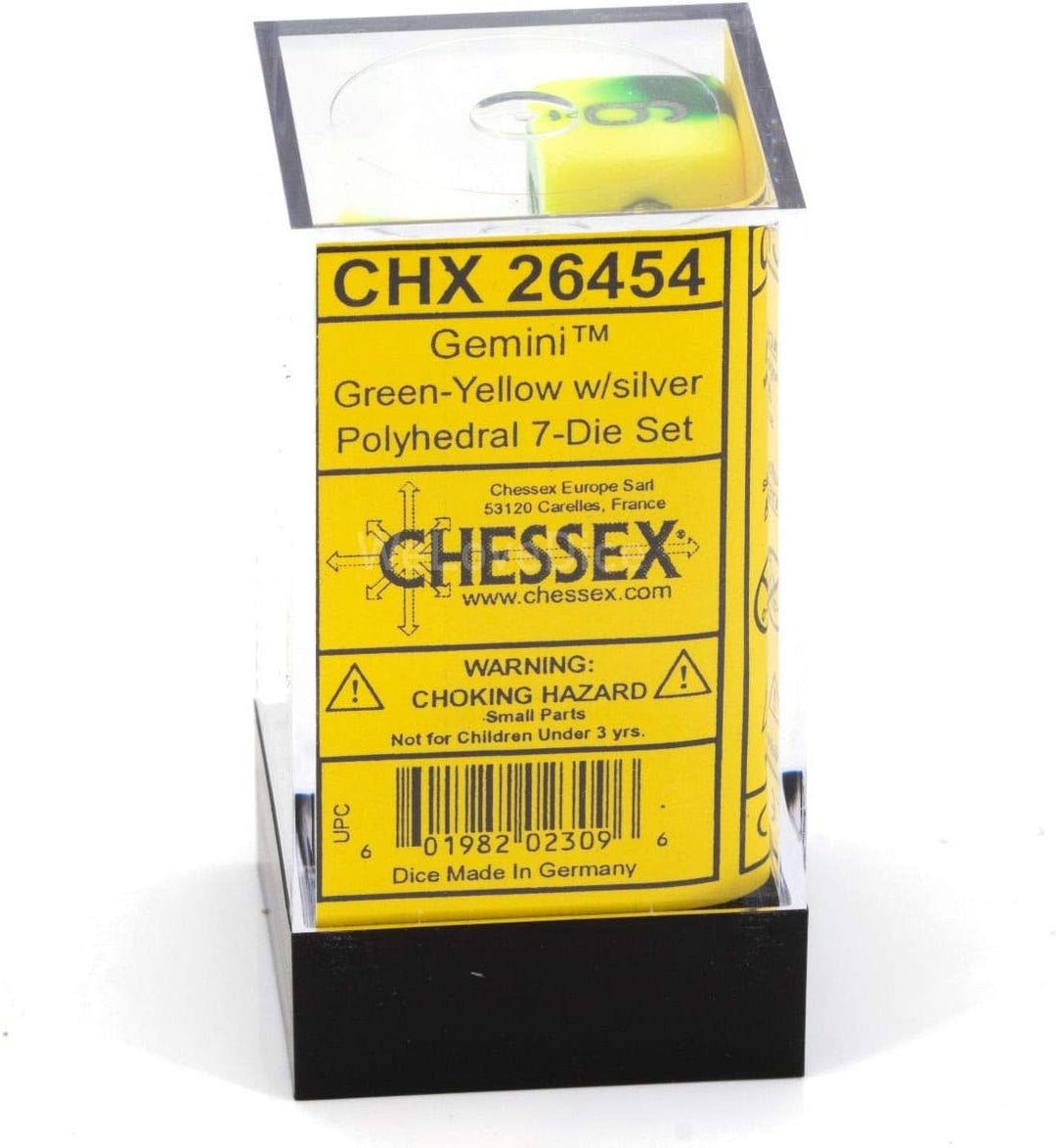 Chessex 26454 accessories.