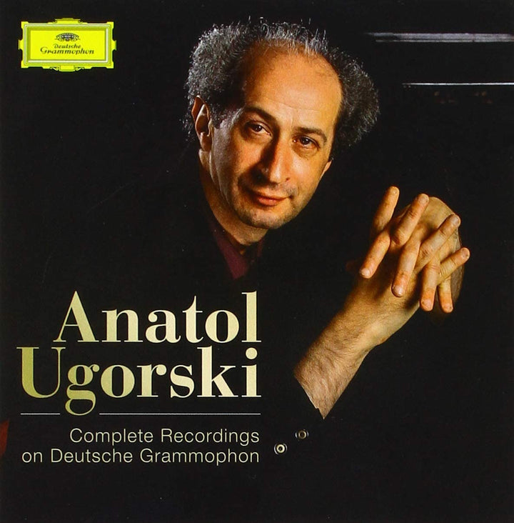 Anatol Ugorski - The Complete Recordings On Deutsche Grammophon [13 Discs] - [Audio CD]