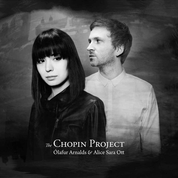 lafur Arnalds Alice Sara Ott - The Chopin Project [Audio CD]