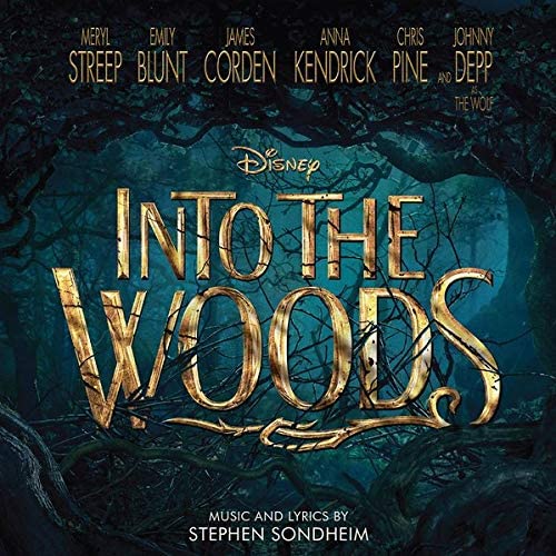 Stephen Sondheim - Into the Woods [Audio CD]
