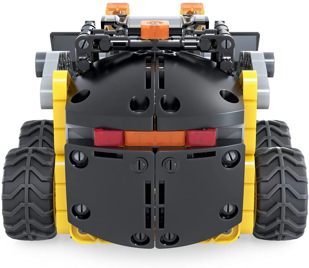 HEXBUG VEX Robotics Skid Steer, Buildable Construction Toy, Gift For Boys and Gi