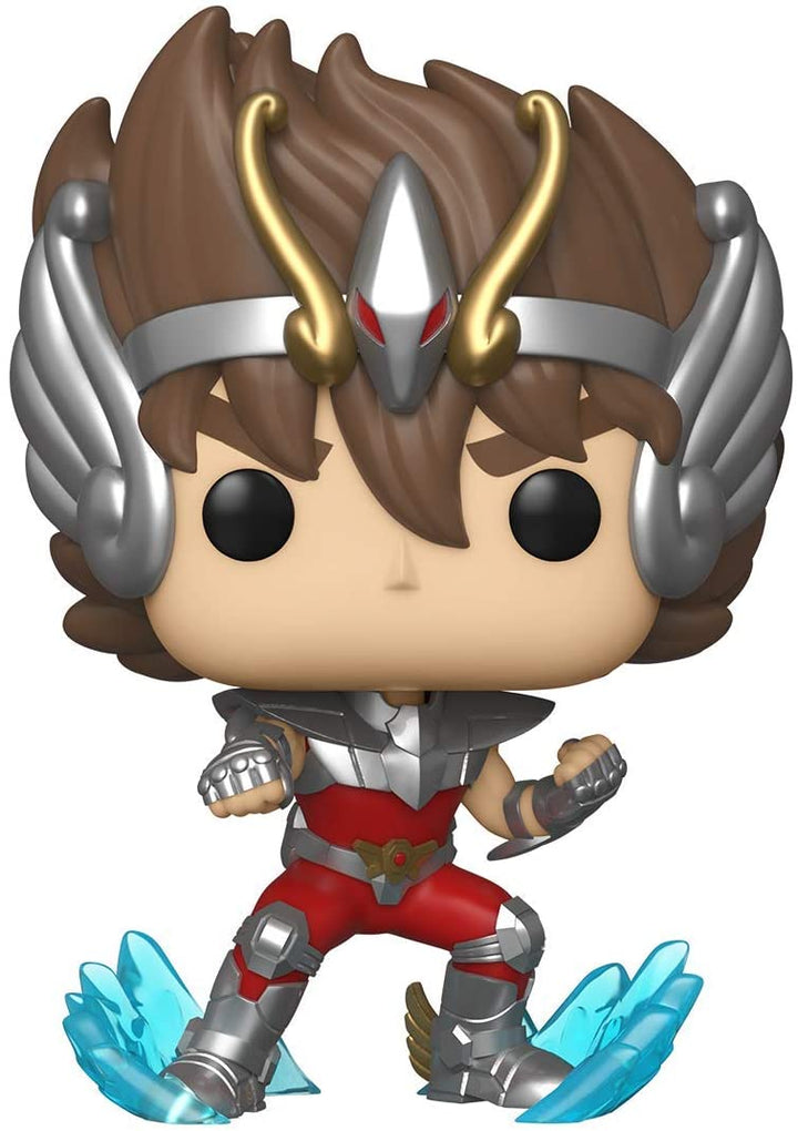 SaintSeiya Knights Of The Zodiac Pegasus Seiya Funko 47690 Pop! Vinyl #806