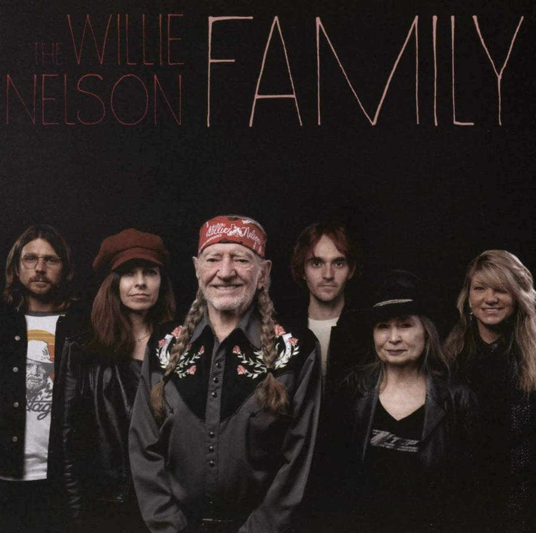 Nelson, Willie - The Willie Nelson Family [Audio CD]