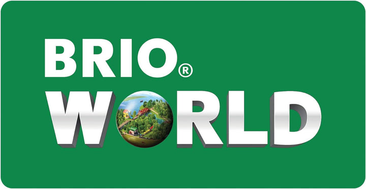 BRIO World - High Speed Train for Kids Age 3 Years Up - Compatible with all BRIO Railway Sets & Accessories