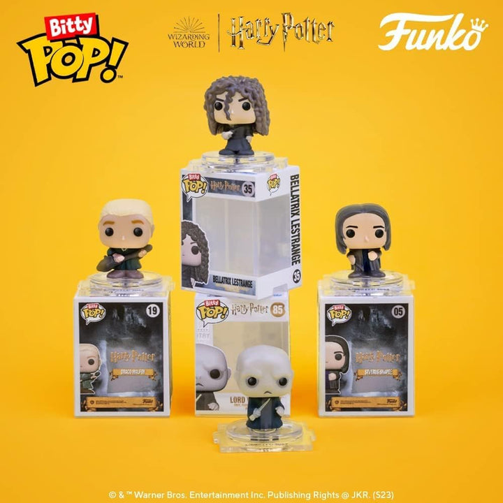 Funko 71317 Harry Potter - 4-Pack Series 3 Bitty Pop!