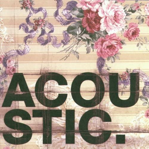 Acoustic Vol.1 [Audio CD]