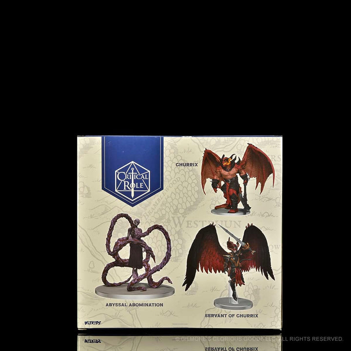 Critical Role: Monsters of Exandria 3 Boxed Set