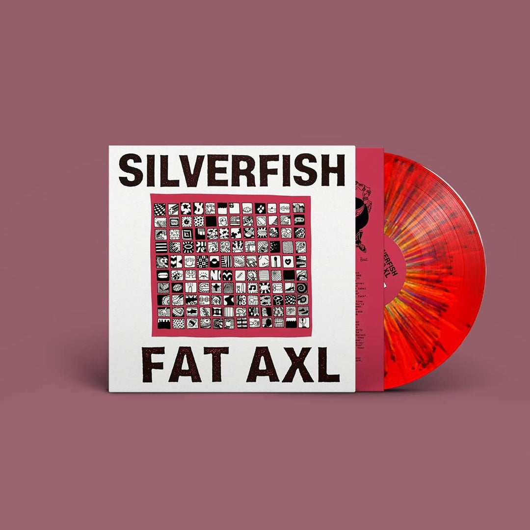 Silverfish - Fat Axl [Vinyl]