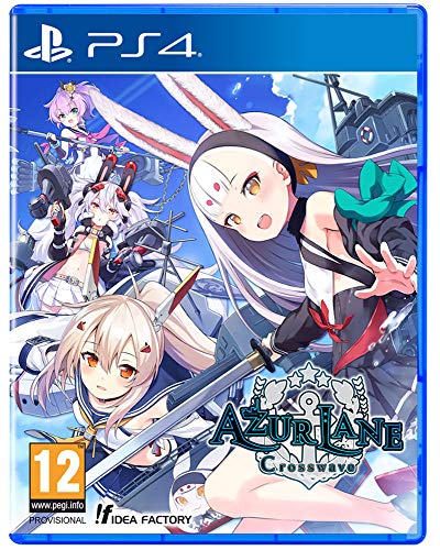 Azur Lane: Crosswave (Commander's Calendar Edition) (PS4)