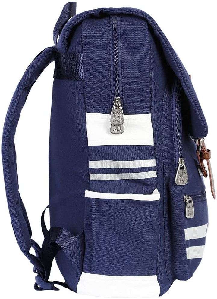 Harry Potter Academy-Oxford Backpack, Dark Blue