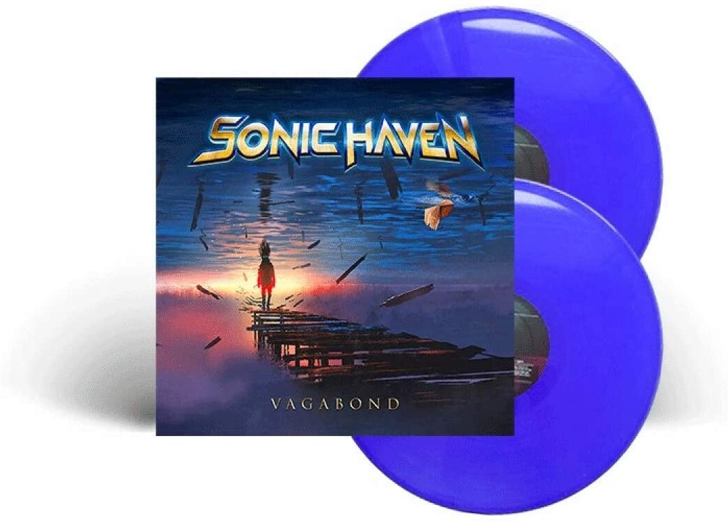 Sonic Haven - Vagabond [Vinyl]