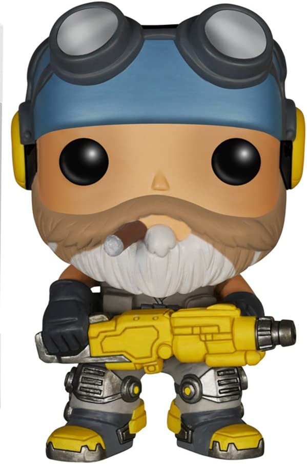 Evolve Hank Funko 05291 Pop! Vinyl #39