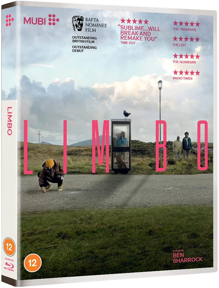 Limbo [Blu-ray]