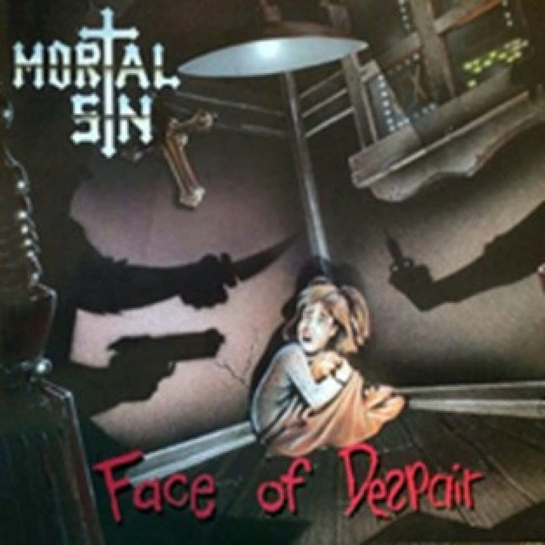 Mortal Sin - Face Of Despair [Audio CD]