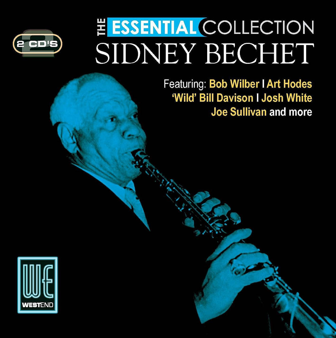 The Essential Collection - Sidney Bechet  [Audio CD]