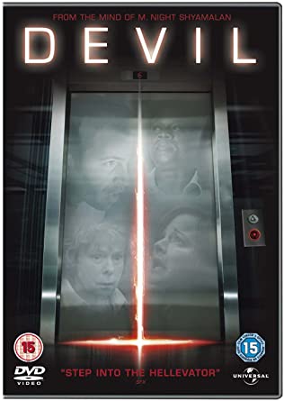Devil [DVD]