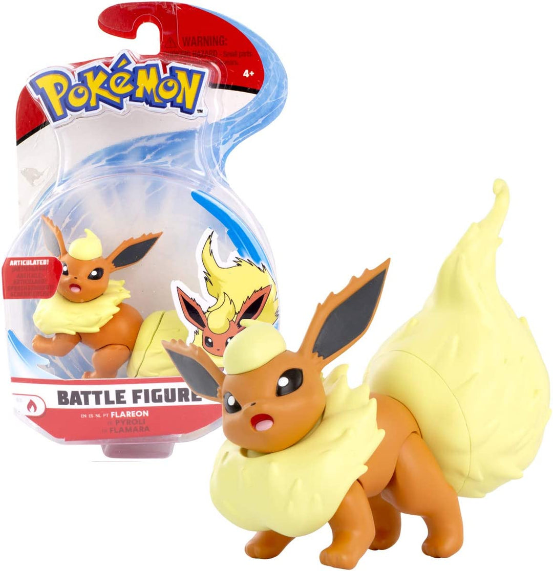 Bandai – Pokemon – 8 cm Pyroli Figurine – WT95036