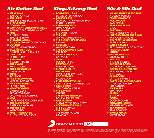 The #1 Dad Album - [Audio CD]