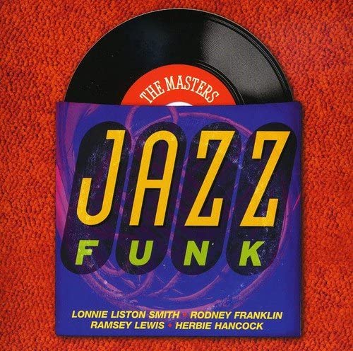 Jazz Funk Vol 1 [Audio CD]