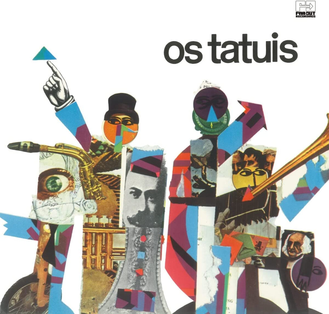 Os Tatuís [Audio CD]