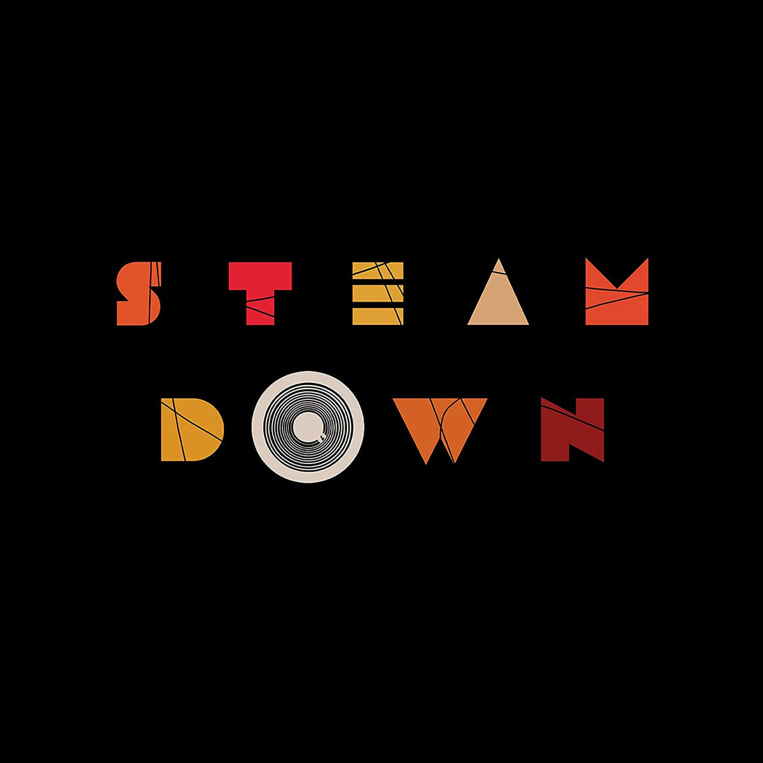 Steam Down - Five Fruit [Vinyl]