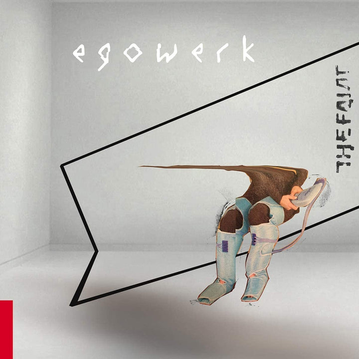 EGOWERK - THE FAINT [Audio CD]