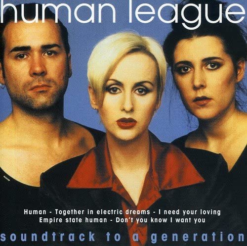 Soundtrack To A Generation [Audio CD]