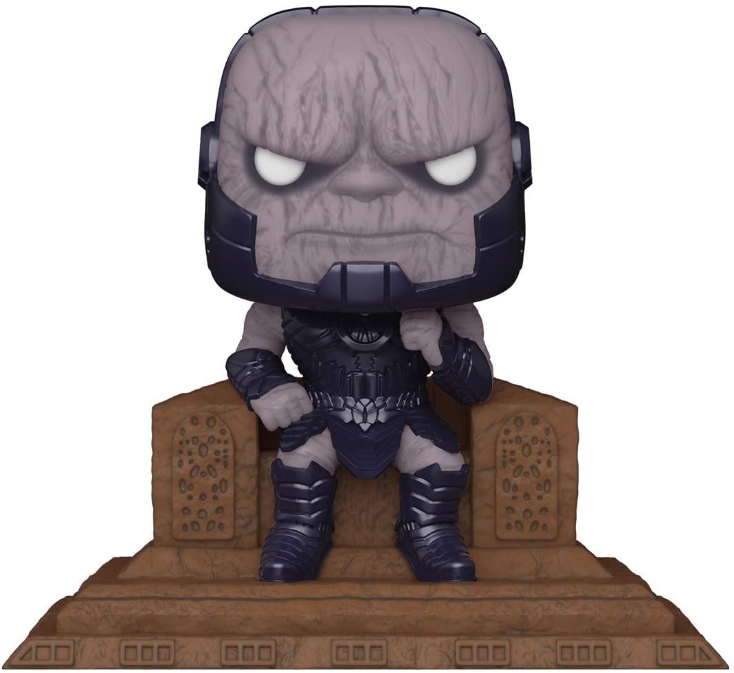 Zack Snyder's Justice League Darkseid on Throne Funko 56798 Pop! Vinyl #1128