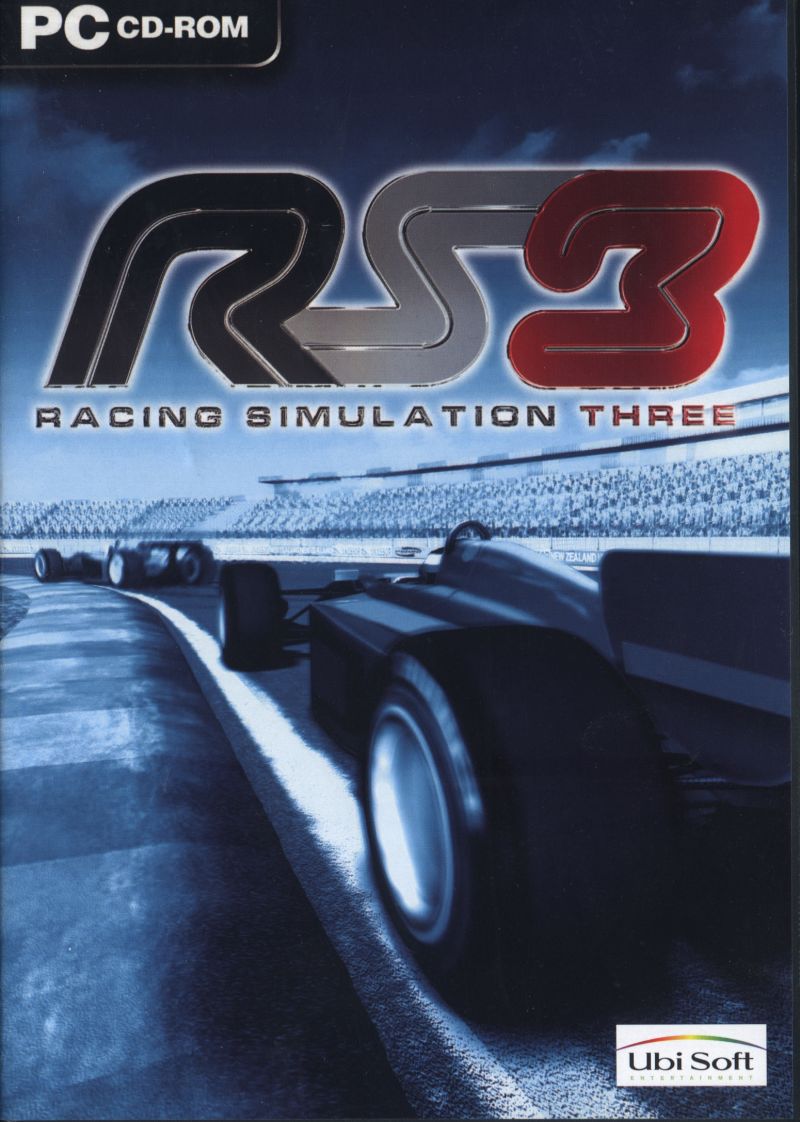 Rennsimulation 3 (PC-CD)