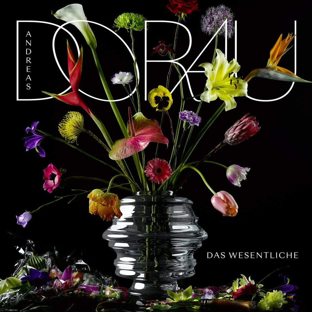 Andreas Dorau - Das Wesentliche [Audio CD]