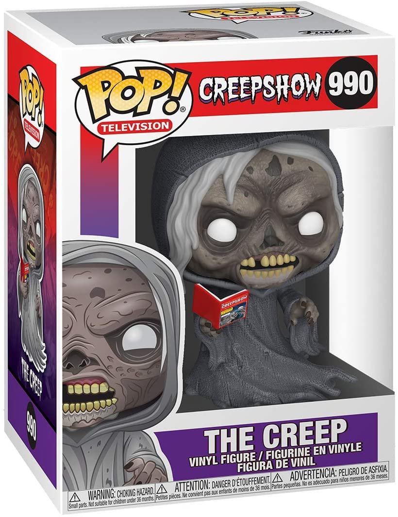 Creepshow The Creep Funko 47862 Pop! VInyl #990