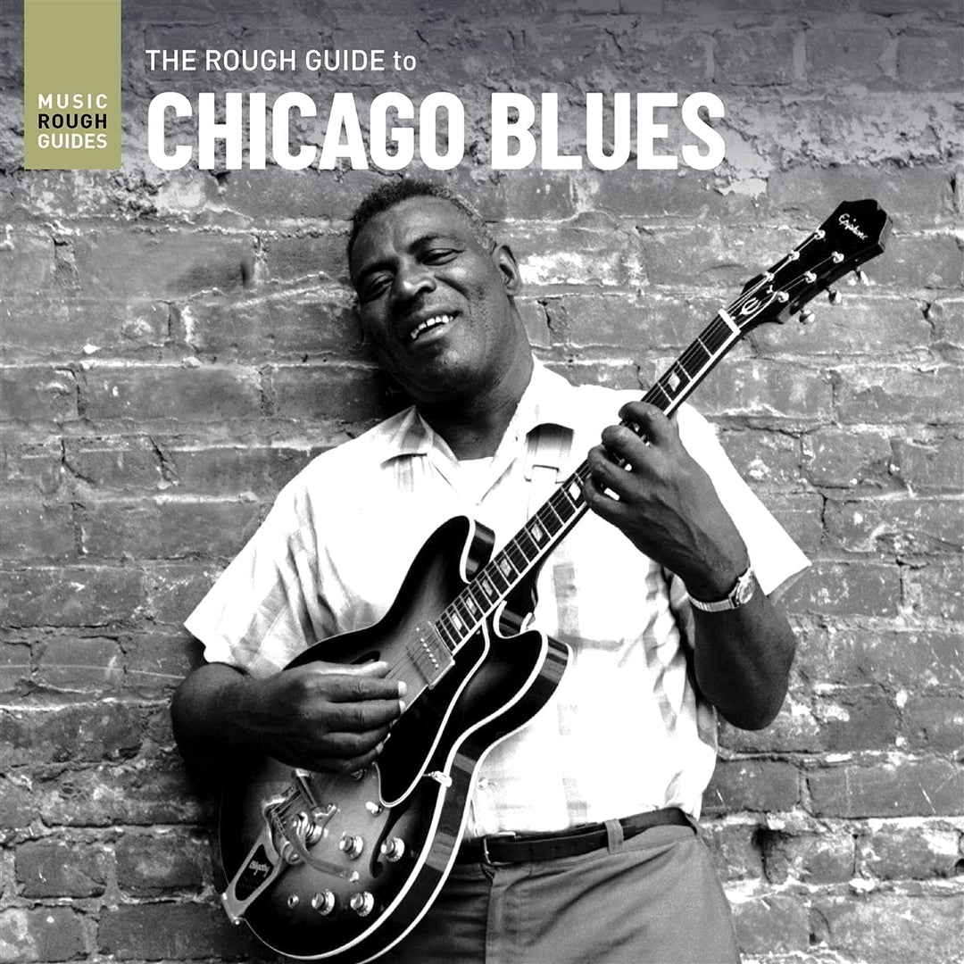 The Rough Guide to Chicago Blues [Vinyl]