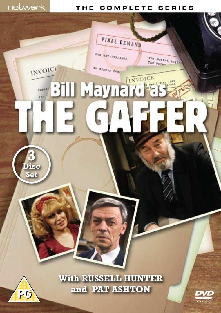 The Gaffer - The Complete Series - [DVD]